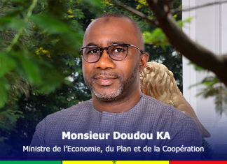 MINISTÈRE DE L’ÉCONOMIE, DU PLAN ET DE LA COOPÉRATION : Le projet de budget arrêté à 60. 806. 797. 232 FCFA en 2024