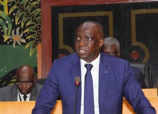 BUDGET 2024 DU SENEGAL : Le montant 7003,6 milliards de F CFA adopté par les députés