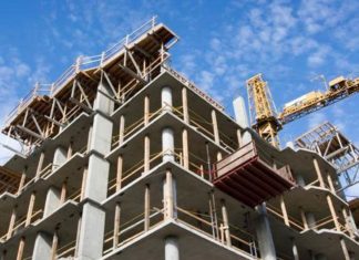 CONSTRUCTION : Baisse de 0,9% des prix de matériaux de construction