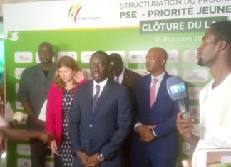PROGRAMME PSE-PRIORITE JEUNESSE : 362 milliards de F CFA pour l’amélioration des conditions de vie des jeunes sur 5 ans