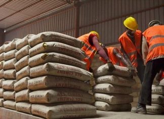 SECTEUR INDUSTRIEL : Baisse de 5,1% de la production de ciment