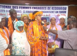 SECTEUR DES MINES : Le Réseau National des Femmes engagées de Kédougou réclame 2% du fonds minier