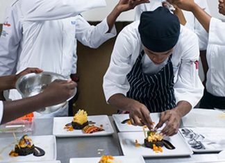 CHIFFRE D’AFFAIRES DES SERVICES : L’hébergement et la restauration connaissent une augmentation de 69,8%