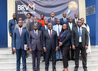BILAN DES ACTIVITES 2023 : La BRVM termine avec une belle performance