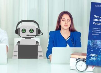 MARCHE DU TRAVAIL MONDIAL SELON LE FMI : La probabilité de voir des emplois être remplacés par l’Intelligence artificielle (IA)