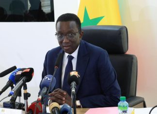AMADOU BA, PREMIER MINISTRE AU SECTEUR PRIVE : « La préservation de la paix sociale est nécessaire pour poursuivre l’œuvre de diversification de l’économie »