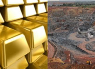 Principales productions minières : Relèvement de la production en valeur du zircon (+18,4%)
