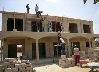 Construction des logements neufs à usage d’habitation : Une baisse de 0,9% du coût enregistrée