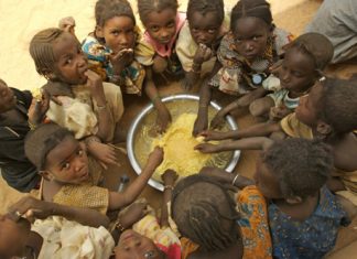 FAIM DANS LE MONDE : Près de60 % des femmes et des filles touchées selon la Banque Mondiale