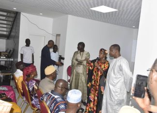 POUR LA VALORISATION DES RESSOURCES TERRITORIALES : La Maison Hapsatou Sy et Greentech/Afrique ouvrent une industrie au Sénégal