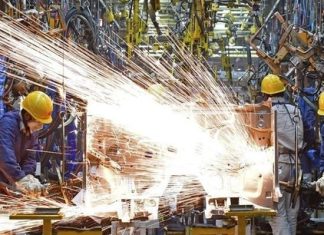 CHIFFRE D’AFFAIRES DANS L’INDUSTRIE : Une diminution de 4,6% enregistrée au troisième trimestre 2023
