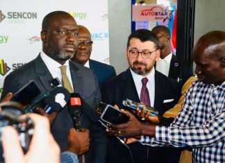 ABDOU KARIM FOFANA A LA 9ÈME ÉDITION DU SINCON ET DU 2ÈME SALON DE L’AUTOMOBILE : « Le Sénégal, un marché attractif »