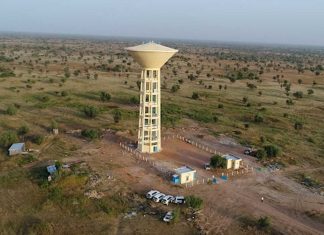 Projet d’appui au Programme d’urgence de développement communautaire : 230 000 personnes supplémentaires ont accès aux infrastructures de santé