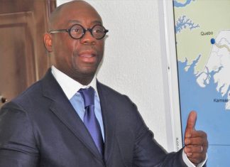 SERGE EKUE, PRESIDENT DE LA BOAD SUR LA CONSOLIDATION DE L’ECONOMIE SENEGALAISE : « La BOAD a contribué 1154,4 milliards F CFA d’avril 2012 à avril 2024 »