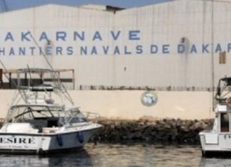 GERANCE DU CHANTIER NAVAL DU SENEGAL : Pourquoi les autorités veulent mettre à terme le contrat de concession des portugais ?
