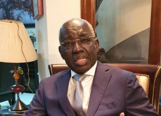 Adama Lam, Président de la CNES et vice-président du GAIPES : « Plusieurs espèces sont massacrées par des bateaux qui n’ont rien à faire dans notre pays »