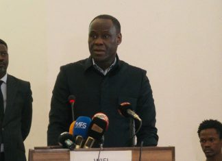 Ousmane DIAGNE Ministre de la Justice, Garde des Sceaux :« Les recettes fiscales constituent l’essentiel des ressources financières de l’Etat »