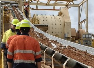 Production aurifère : Une baisse de 28,9% enregistrée au premier trimestre 2024