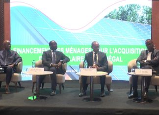 Solutions Solaires pour les Ménages au Sénégal : L’accès aux financements demeure toujours un obstacle