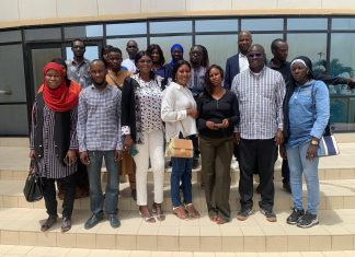 QUESTIONS MIGRATOIRES : Une vingtaine de journalistes en renforcement de capacités