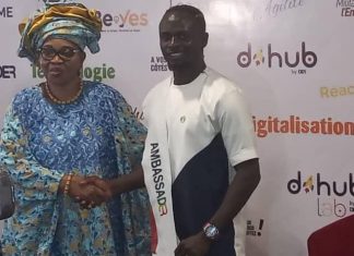 Délégation générale à l’Entreprenariat Rapide des Femmes et des Jeunes (DER/FJ) : Sadio Mané désigné ambassadeur de la structure