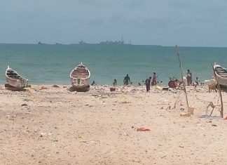 SAINT-LOUIS : L’exploitation du gaz met en péril la vie des pêcheurs artisanaux !