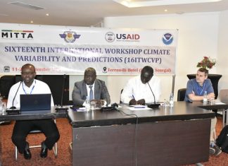 Variabilité et prévisions climatiques : L’ANACIM et la NOAA organisent un Atelier de formation international à Dakar