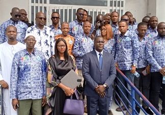 Pour Renforcer leurs Compétences Portuaires :18 cadres du Conseil Guinéen des Chargeurs en formation au Centre Trainmar de Dakar