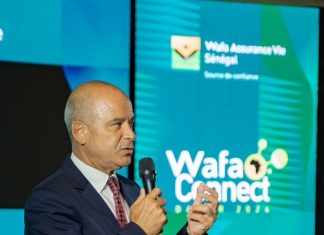 Adil Bouifrouri, Directeur Exécutif Wafa International de Wafa Assurance Groupe : « Le taux de pénétration de l’assurance au Sénégal est aujourd’hui moins de 2% »