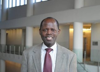 Prix Sustainable Energy Environment (SEE) Ambassadors : Dr Wassila Mamadou Thiaw récipiendaire