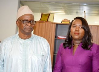 Passation de service au PUMA : La nouvelle coordonnatrice, Dr Ndeye Marième Samb décline sa vision