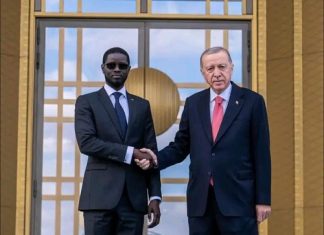 Forum des affaires Sénégal-Turquie : La promotion du Sénégal en tant que terre d’investissement
