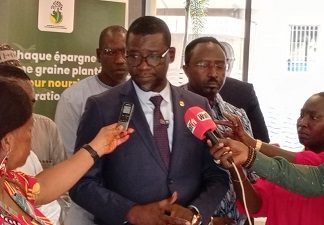 Alioune DIONE, Ministre de la Microfinance et de l’Économie sociale et solidaire : « Au Sénégal, la mobilisation de l’épargne intérieure reste encore un défi à relever »