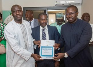 PASSATION DE SERVICE A L ’AGENCE DE RÉGULATION DES MARCHÉS : Babacar Sembene nouvellement nommé fixe le cap