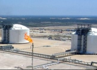 GAZ : Une production de de 1,2 million de Gaz naturel liquéfié attendue en 2025