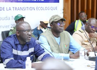 Industries chimiques du Sénégal (ICS) : Le nouveau directeur général annonce la mise en place d’une plateforme entreprise-territoire