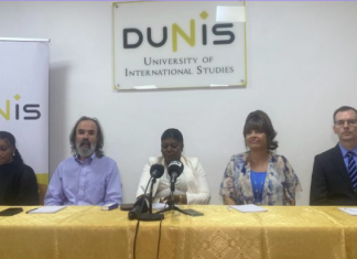 Partenariat académique de University of International Studies (DUNIS) de Dakar : Deux programmes universitaires internationaux proposés aux sénégalais