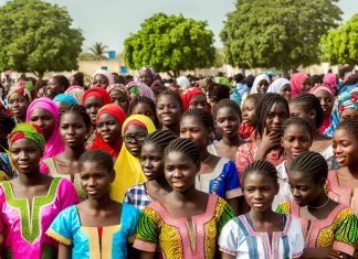 RAPPORT DE LA BANQUE MONDIALE : « D’ici 2030, un tiers des adolescentes dans le monde se trouveront en Afrique »
