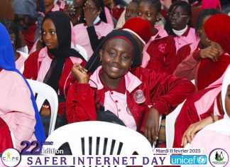 Célébration de la 22ᵉ édition du Safer Internet Day 2025 : Élèves, enseignants et parents sensibilisés aux risques liés à l’utilisation d’internet