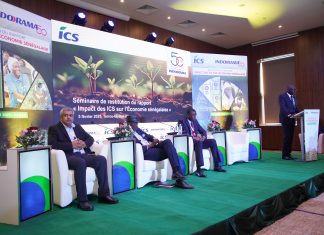 Industries Chimiques du Sénégal (ICS) : La contribution dans le PIB du Sénégal tourne autour de 120 milliards