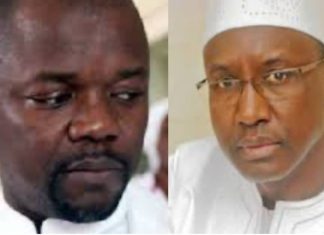 Affaire Tf 5058/NGA,1838/NGA et 18833/NGA : Mandat de dépôt pour Tahirou Sarr et mandat d’arrêt international acté pour Mamour Diallo