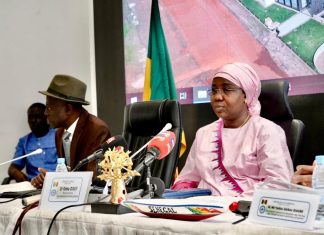 Lettre de Politique sectorielle de Développement des Pêches (LPS 2025-2029) : Le document fondamental aligné à l’Agenda National de Transformation, Sénégal 2050