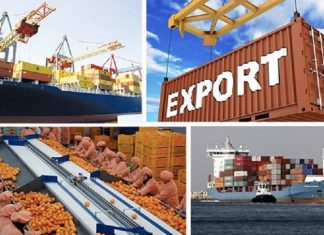 COMMERCE EXTERIEUR : Les exportations du Sénégal évalués à 404,3 milliards de FCFA