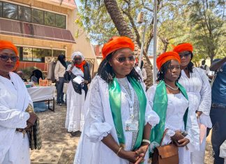 Droits des femmes : Le CESAG, un tremplin confirmé pour le leadership féminin en Afrique