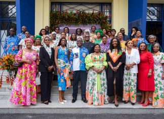 RING THE BELL FOR GENDER EQUALITY : LA BRVM célèbre la journée internationale des droits de la femme