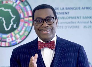 Akinwumi Adesina, président de la Banque africaine de développement : « L’Afrique devait sortir de sa dépendance à l’égard de l’aide »