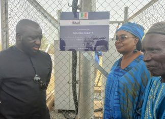 Accès équitable aux services de télécommunications : Le FDSUT « connecte » Gourel Diatta – Tambacounda