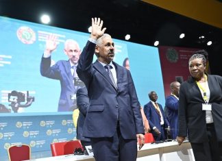 Banque africaine de développement (BAD) : Sidi Ould Tah élu neuvième président