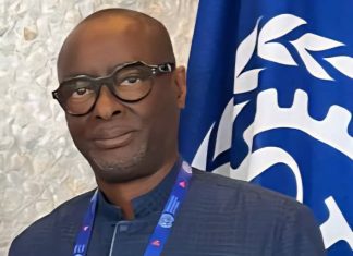 113e Conférence Internationale du Travail : Le Secrétaire Général du CNP, Hamidou DIOP, élu Vice-Président