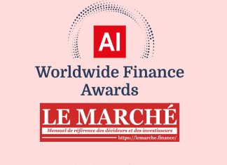 Le Marché désigné « Meilleure plateforme média financière pour startups 2025 » au Sénégal
